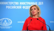 Մարիա Զախարովան Զելենսկուն անվանել է «եվրոպական ճանճերի տիրակալ» 